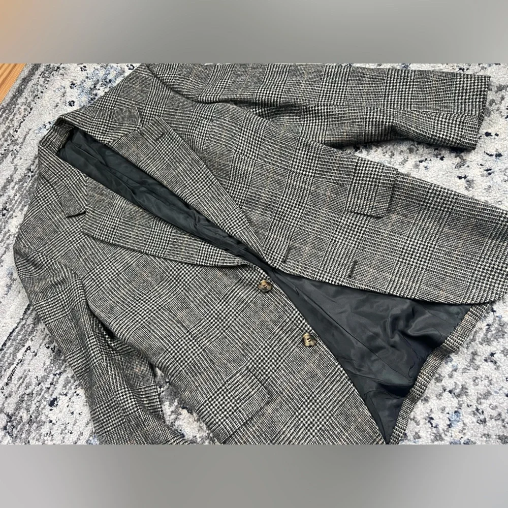 Bill Blass / Lord & Taylor 100% Camel Hair Sport Coat Blazer
